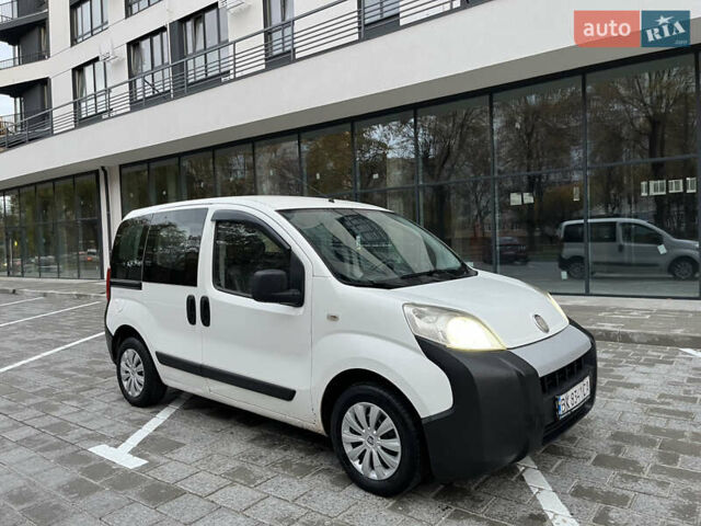 Белый Фиат Fiorino, объемом двигателя 1.25 л и пробегом 255 тыс. км за 3950 $, фото 11 на Automoto.ua