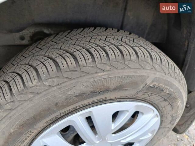 Белый Фиат Fiorino, объемом двигателя 1.25 л и пробегом 200 тыс. км за 4350 $, фото 8 на Automoto.ua