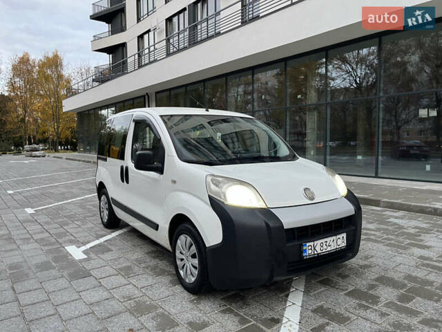 Белый Фиат Fiorino, объемом двигателя 1.25 л и пробегом 255 тыс. км за 3950 $, фото 10 на Automoto.ua
