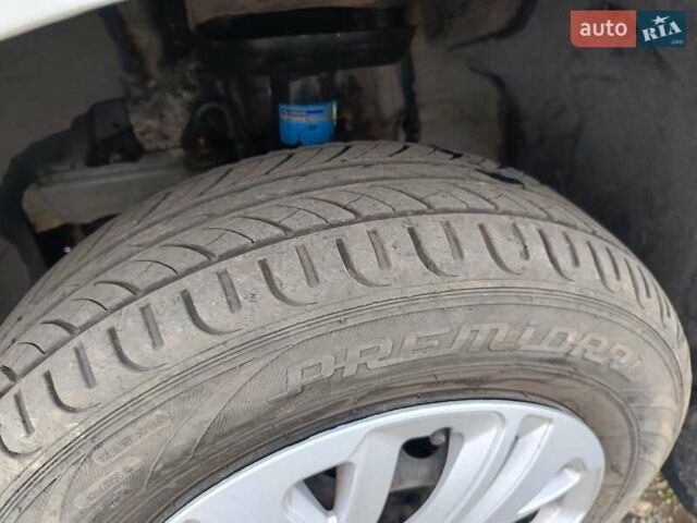 Белый Фиат Fiorino, объемом двигателя 1.25 л и пробегом 200 тыс. км за 4350 $, фото 9 на Automoto.ua