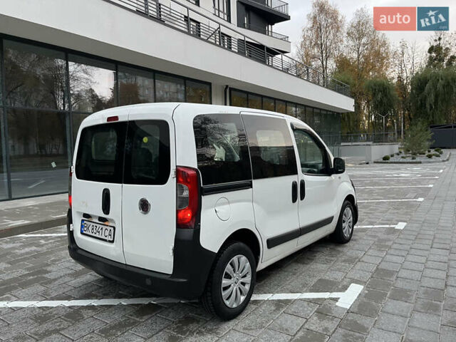Белый Фиат Fiorino, объемом двигателя 1.25 л и пробегом 255 тыс. км за 3950 $, фото 16 на Automoto.ua