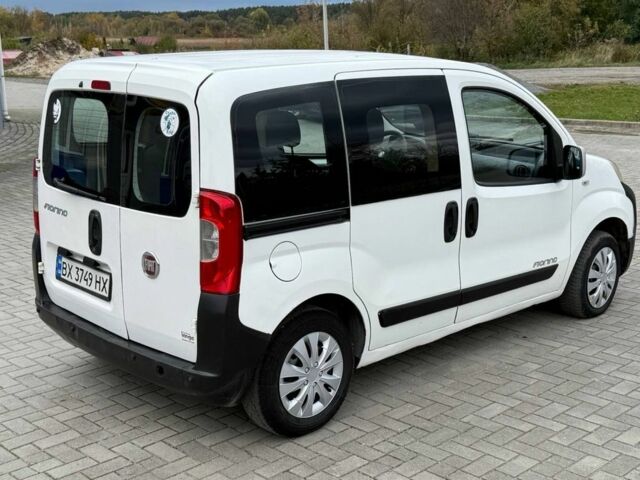 Белый Фиат Fiorino, объемом двигателя 1.2 л и пробегом 300 тыс. км за 2900 $, фото 2 на Automoto.ua