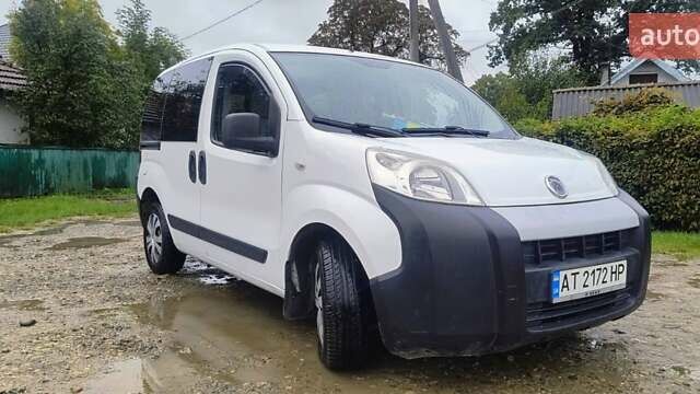 Белый Фиат Fiorino, объемом двигателя 1.25 л и пробегом 340 тыс. км за 4500 $, фото 8 на Automoto.ua