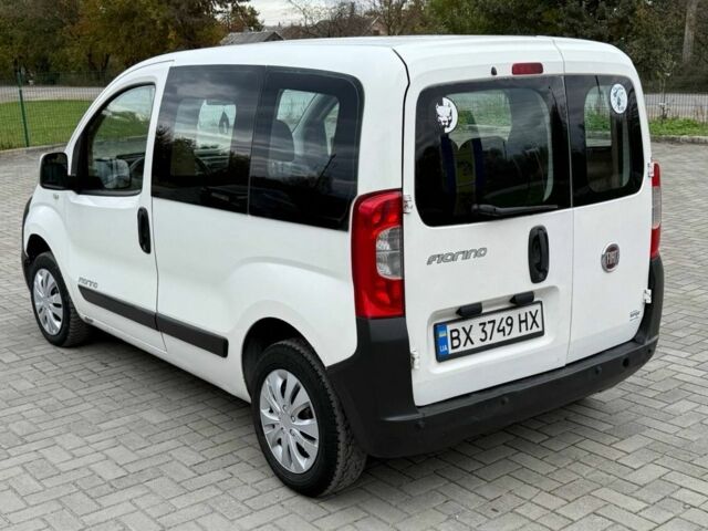 Белый Фиат Fiorino, объемом двигателя 1.2 л и пробегом 300 тыс. км за 2900 $, фото 3 на Automoto.ua