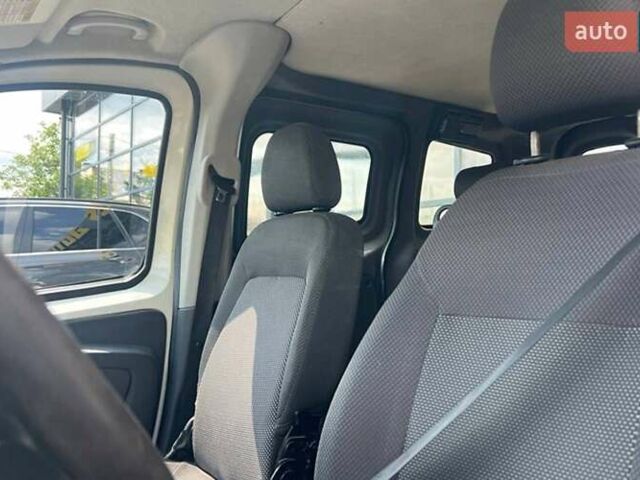 Білий Фіат Fiorino, об'ємом двигуна 1.25 л та пробігом 245 тис. км за 5000 $, фото 10 на Automoto.ua