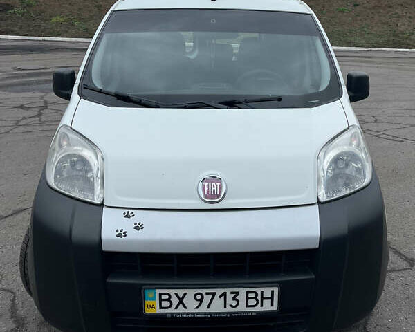 Белый Фиат Fiorino, объемом двигателя 1.25 л и пробегом 220 тыс. км за 5600 $, фото 1 на Automoto.ua