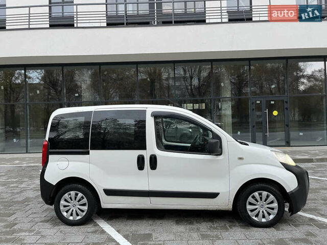 Белый Фиат Fiorino, объемом двигателя 1.3 л и пробегом 257 тыс. км за 3950 $, фото 7 на Automoto.ua