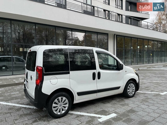 Белый Фиат Fiorino, объемом двигателя 1.3 л и пробегом 257 тыс. км за 3950 $, фото 6 на Automoto.ua