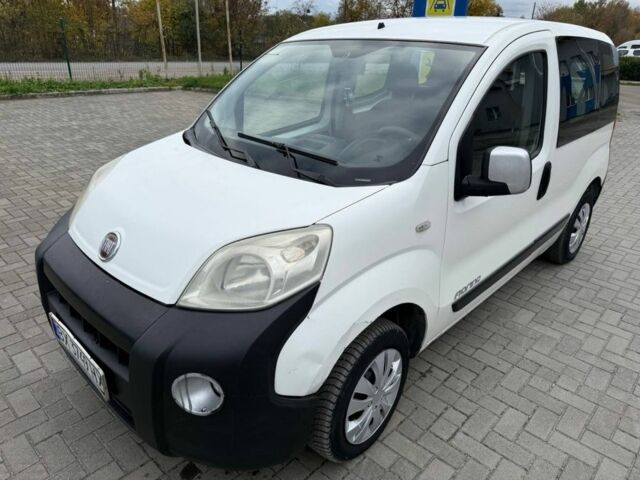 Белый Фиат Fiorino, объемом двигателя 1.2 л и пробегом 300 тыс. км за 2900 $, фото 7 на Automoto.ua