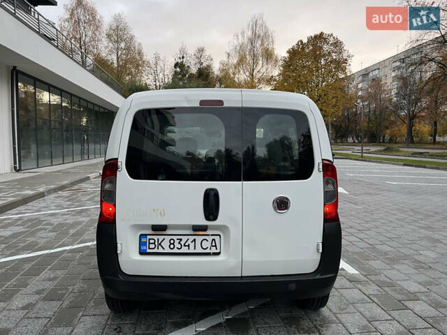 Белый Фиат Fiorino, объемом двигателя 1.25 л и пробегом 255 тыс. км за 3950 $, фото 15 на Automoto.ua