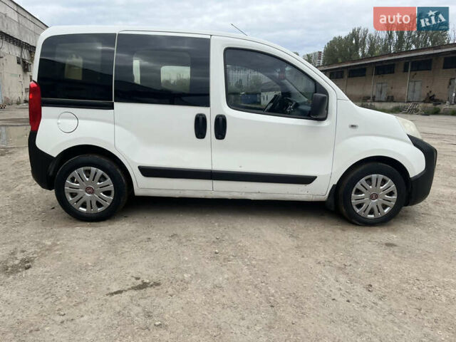 Белый Фиат Fiorino, объемом двигателя 1.3 л и пробегом 208 тыс. км за 4600 $, фото 9 на Automoto.ua