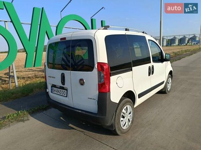 Белый Фиат Fiorino, объемом двигателя 1.25 л и пробегом 200 тыс. км за 4350 $, фото 5 на Automoto.ua