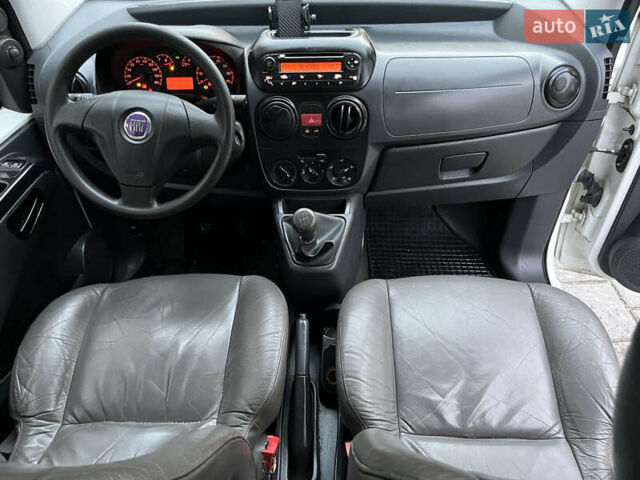 Белый Фиат Fiorino, объемом двигателя 1.3 л и пробегом 257 тыс. км за 3950 $, фото 19 на Automoto.ua