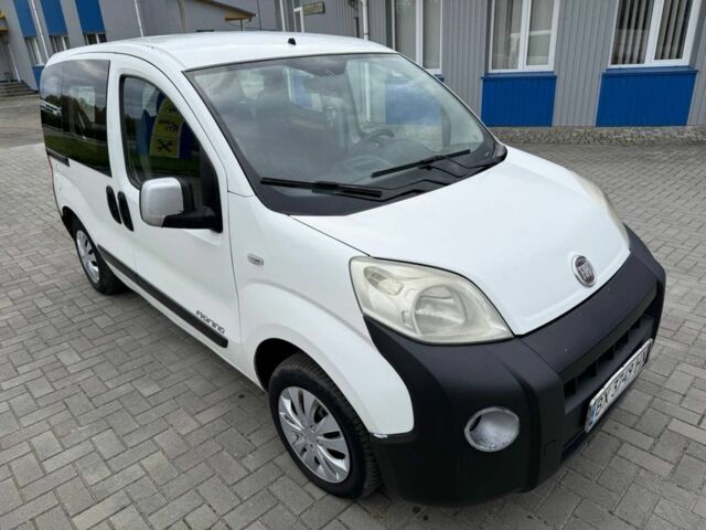 Белый Фиат Fiorino, объемом двигателя 1.2 л и пробегом 300 тыс. км за 2900 $, фото 6 на Automoto.ua