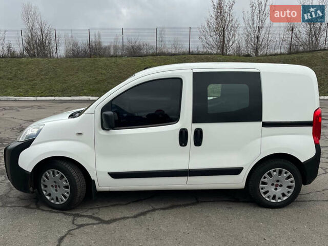 Белый Фиат Fiorino, объемом двигателя 1.25 л и пробегом 220 тыс. км за 5600 $, фото 4 на Automoto.ua