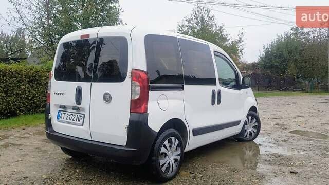 Белый Фиат Fiorino, объемом двигателя 1.25 л и пробегом 340 тыс. км за 4500 $, фото 9 на Automoto.ua