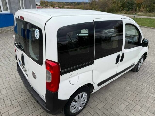 Белый Фиат Fiorino, объемом двигателя 1.2 л и пробегом 300 тыс. км за 2900 $, фото 5 на Automoto.ua