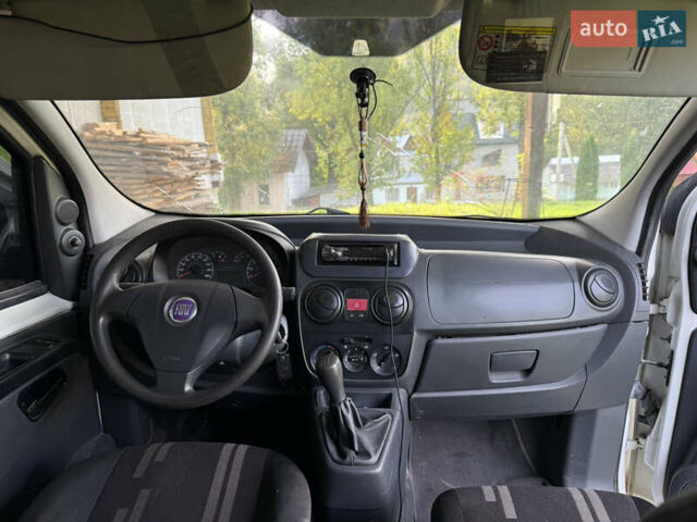 Білий Фіат Fiorino, об'ємом двигуна 1.25 л та пробігом 350 тис. км за 4100 $, фото 11 на Automoto.ua