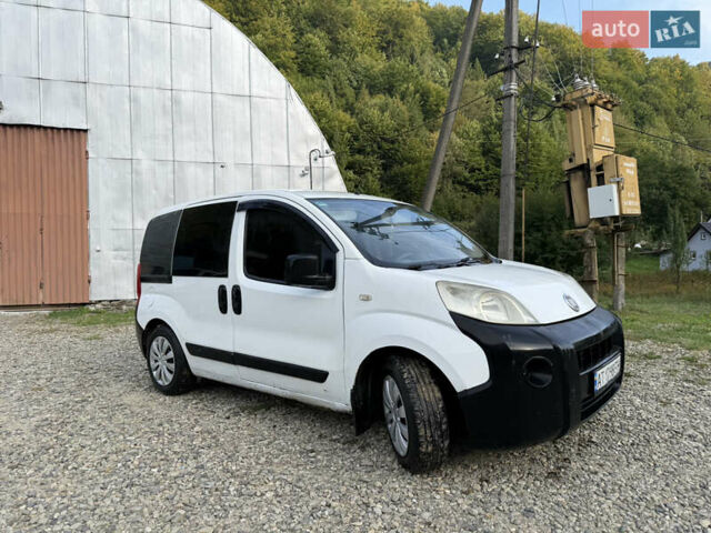 Білий Фіат Fiorino, об'ємом двигуна 1.25 л та пробігом 350 тис. км за 4100 $, фото 7 на Automoto.ua