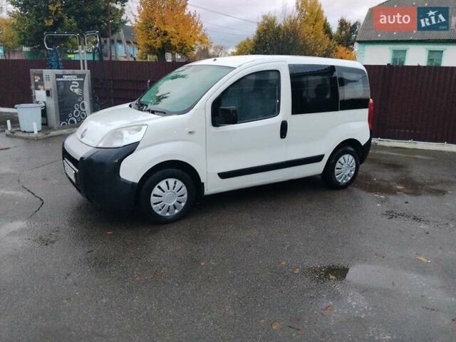 Білий Фіат Fiorino, об'ємом двигуна 1.25 л та пробігом 350 тис. км за 3900 $, фото 1 на Automoto.ua
