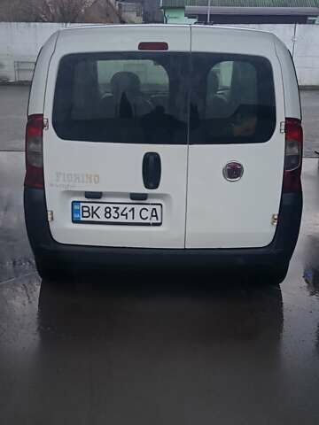 Белый Фиат Fiorino, объемом двигателя 1.3 л и пробегом 220 тыс. км за 3500 $, фото 7 на Automoto.ua