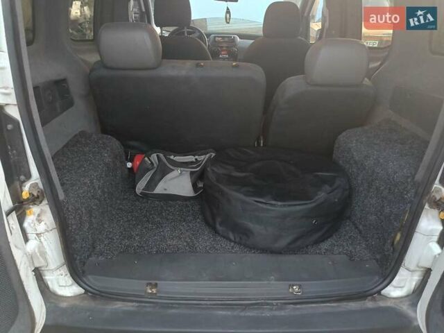 Белый Фиат Fiorino, объемом двигателя 1.25 л и пробегом 200 тыс. км за 4350 $, фото 14 на Automoto.ua