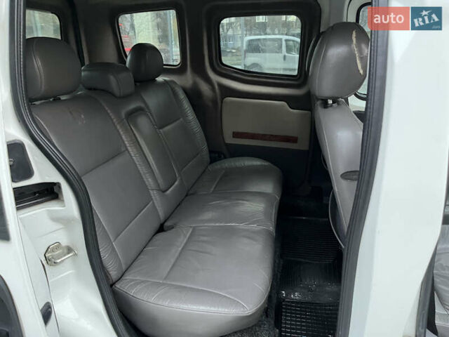 Белый Фиат Fiorino, объемом двигателя 1.25 л и пробегом 255 тыс. км за 3950 $, фото 26 на Automoto.ua