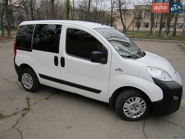 Білий Фіат Fiorino, об'ємом двигуна 1.3 л та пробігом 152 тис. км за 3999 $, фото 1 на Automoto.ua