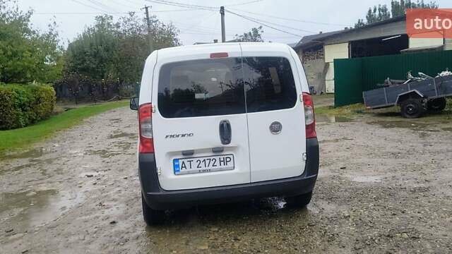 Белый Фиат Fiorino, объемом двигателя 1.25 л и пробегом 340 тыс. км за 4500 $, фото 5 на Automoto.ua