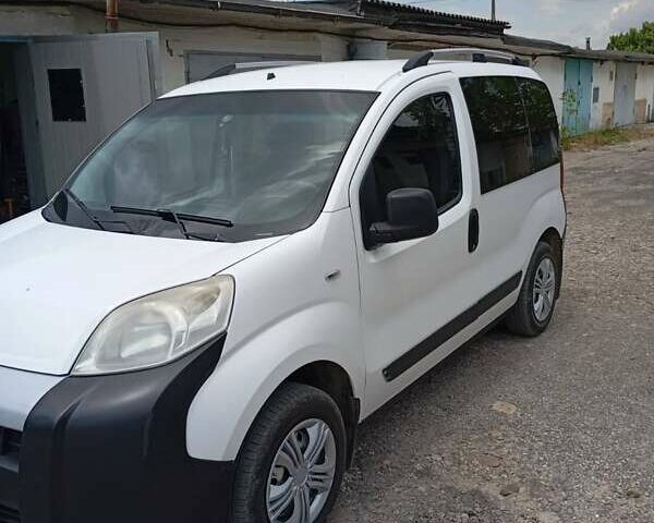 Белый Фиат Fiorino, объемом двигателя 1.36 л и пробегом 265 тыс. км за 4250 $, фото 4 на Automoto.ua