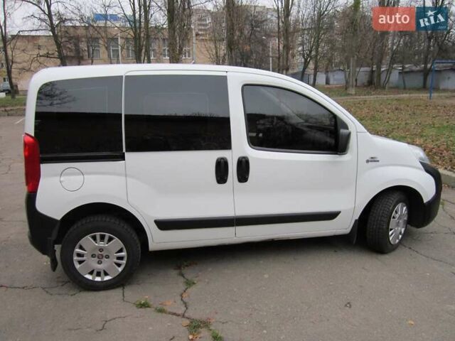 Білий Фіат Fiorino, об'ємом двигуна 1.3 л та пробігом 152 тис. км за 3999 $, фото 4 на Automoto.ua