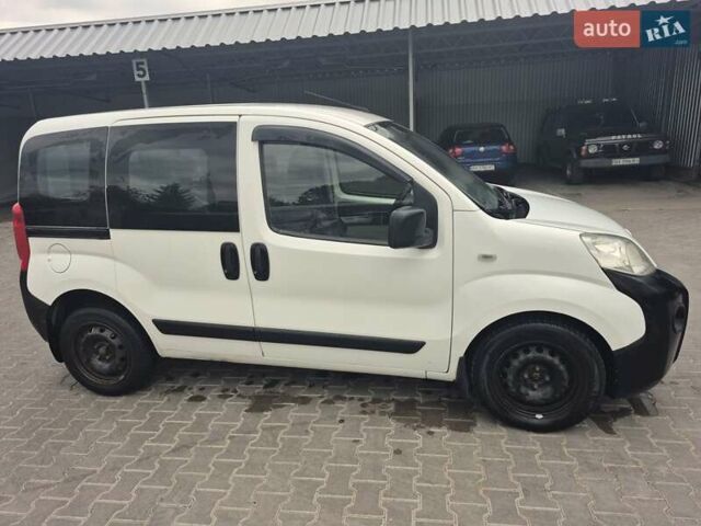 Белый Фиат Fiorino, объемом двигателя 1.2 л и пробегом 238 тыс. км за 3999 $, фото 7 на Automoto.ua