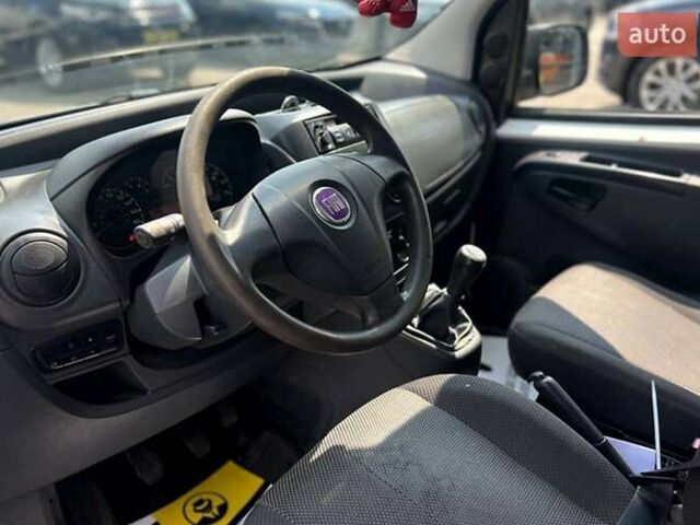 Білий Фіат Fiorino, об'ємом двигуна 1.25 л та пробігом 245 тис. км за 5000 $, фото 9 на Automoto.ua