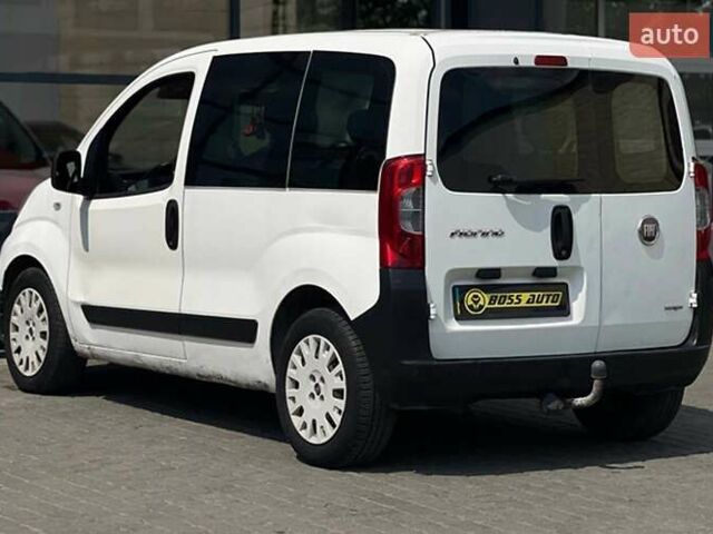 Білий Фіат Fiorino, об'ємом двигуна 1.25 л та пробігом 245 тис. км за 5000 $, фото 3 на Automoto.ua