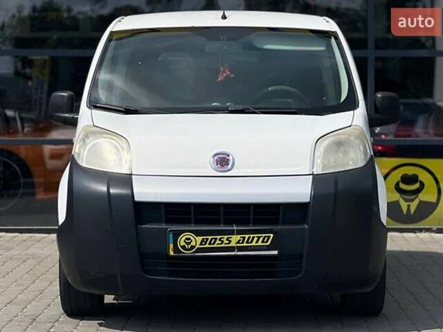 Білий Фіат Fiorino, об'ємом двигуна 1.25 л та пробігом 245 тис. км за 5000 $, фото 1 на Automoto.ua