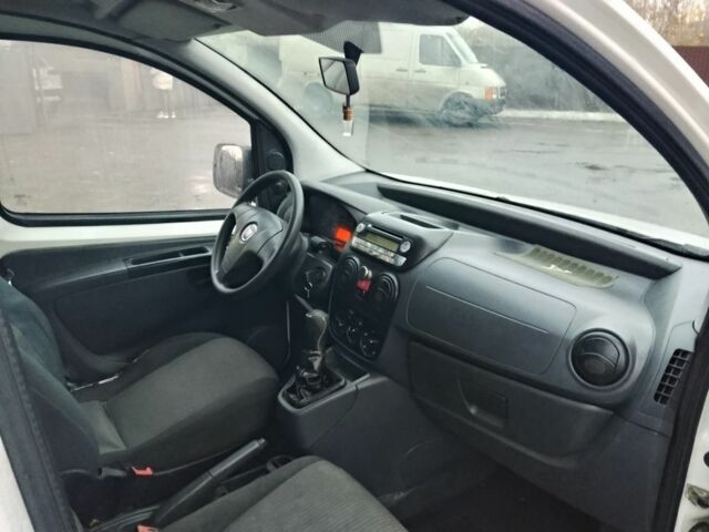 Белый Фиат Fiorino, объемом двигателя 1.2 л и пробегом 350 тыс. км за 3900 $, фото 7 на Automoto.ua