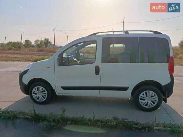 Белый Фиат Fiorino, объемом двигателя 1.25 л и пробегом 280 тыс. км за 4500 $, фото 3 на Automoto.ua