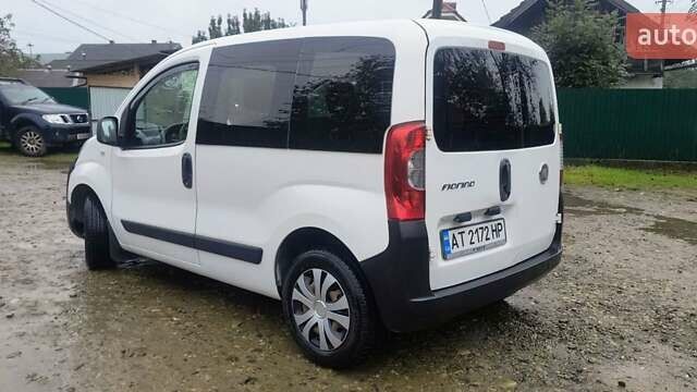 Белый Фиат Fiorino, объемом двигателя 1.25 л и пробегом 340 тыс. км за 4500 $, фото 3 на Automoto.ua