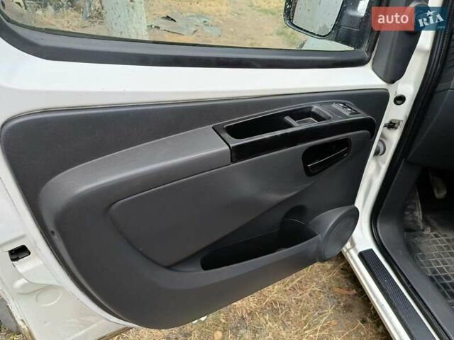 Белый Фиат Fiorino, объемом двигателя 1.25 л и пробегом 200 тыс. км за 4350 $, фото 13 на Automoto.ua