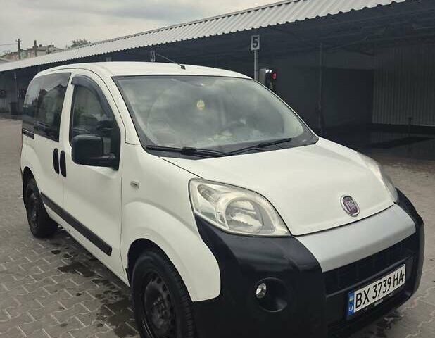 Белый Фиат Fiorino, объемом двигателя 1.2 л и пробегом 238 тыс. км за 3999 $, фото 9 на Automoto.ua