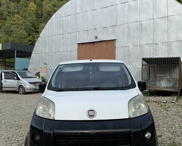 Білий Фіат Fiorino, об'ємом двигуна 1.25 л та пробігом 350 тис. км за 4100 $, фото 9 на Automoto.ua