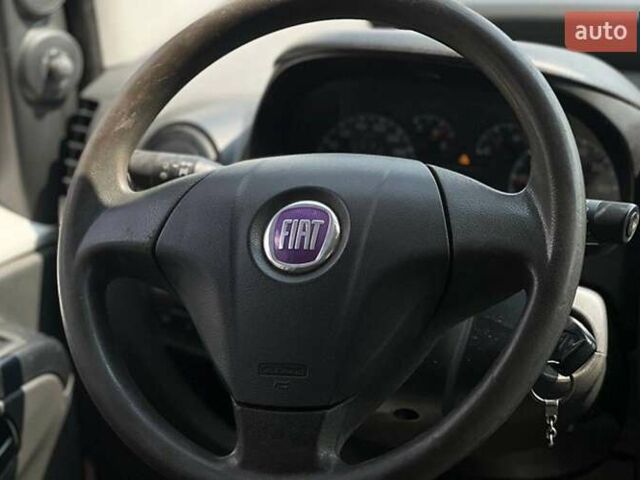 Білий Фіат Fiorino, об'ємом двигуна 1.25 л та пробігом 245 тис. км за 5000 $, фото 13 на Automoto.ua