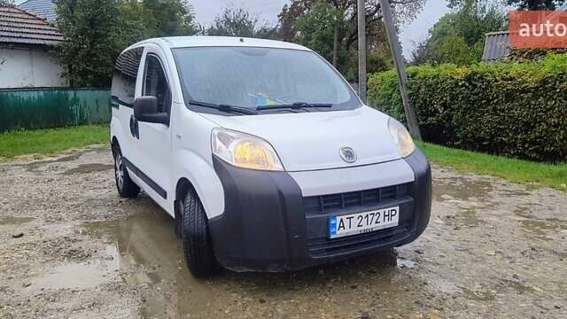 Белый Фиат Fiorino, объемом двигателя 1.25 л и пробегом 340 тыс. км за 4500 $, фото 4 на Automoto.ua