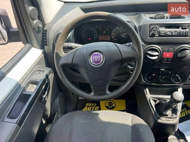 Білий Фіат Fiorino, об'ємом двигуна 1.25 л та пробігом 245 тис. км за 5000 $, фото 14 на Automoto.ua