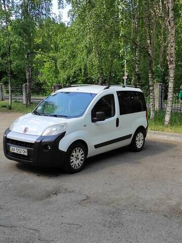 Белый Фиат Fiorino, объемом двигателя 0 л и пробегом 211 тыс. км за 4800 $, фото 2 на Automoto.ua