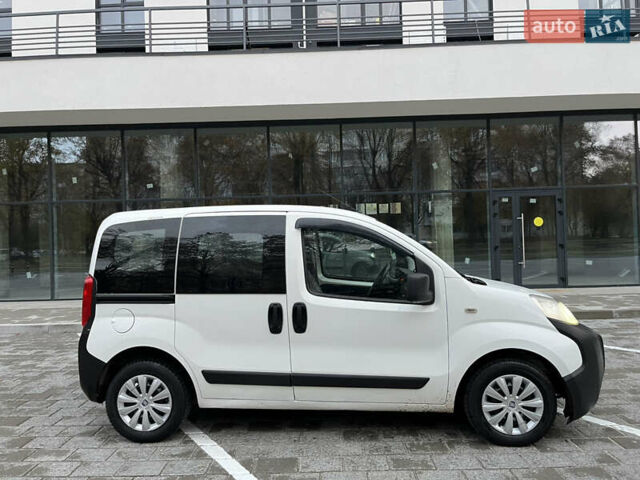 Белый Фиат Fiorino, объемом двигателя 1.25 л и пробегом 255 тыс. км за 3950 $, фото 18 на Automoto.ua