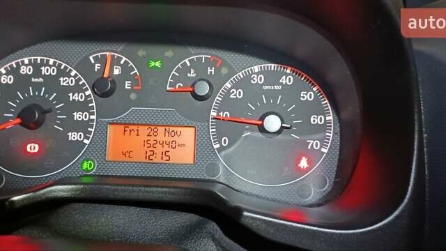 Білий Фіат Fiorino, об'ємом двигуна 1.3 л та пробігом 152 тис. км за 3999 $, фото 10 на Automoto.ua