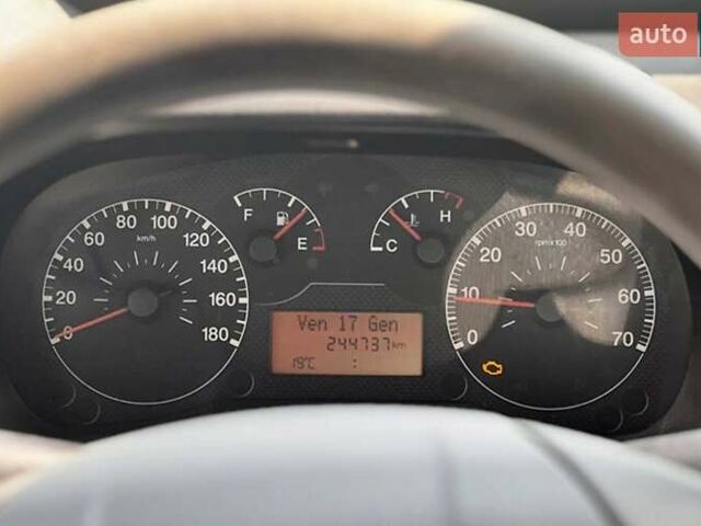 Білий Фіат Fiorino, об'ємом двигуна 1.25 л та пробігом 245 тис. км за 5000 $, фото 12 на Automoto.ua