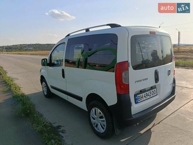 Белый Фиат Fiorino, объемом двигателя 1.25 л и пробегом 280 тыс. км за 4500 $, фото 4 на Automoto.ua