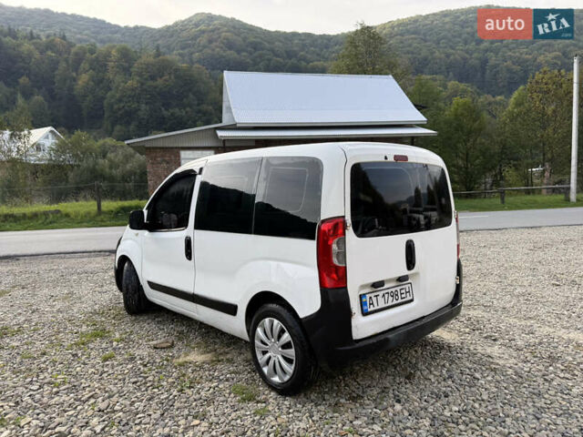 Білий Фіат Fiorino, об'ємом двигуна 1.25 л та пробігом 350 тис. км за 4100 $, фото 3 на Automoto.ua